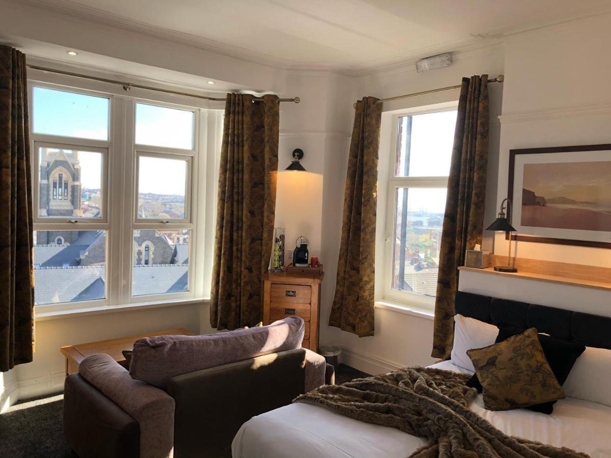Aberthaw House Hotel Barry Δωμάτιο φωτογραφία
